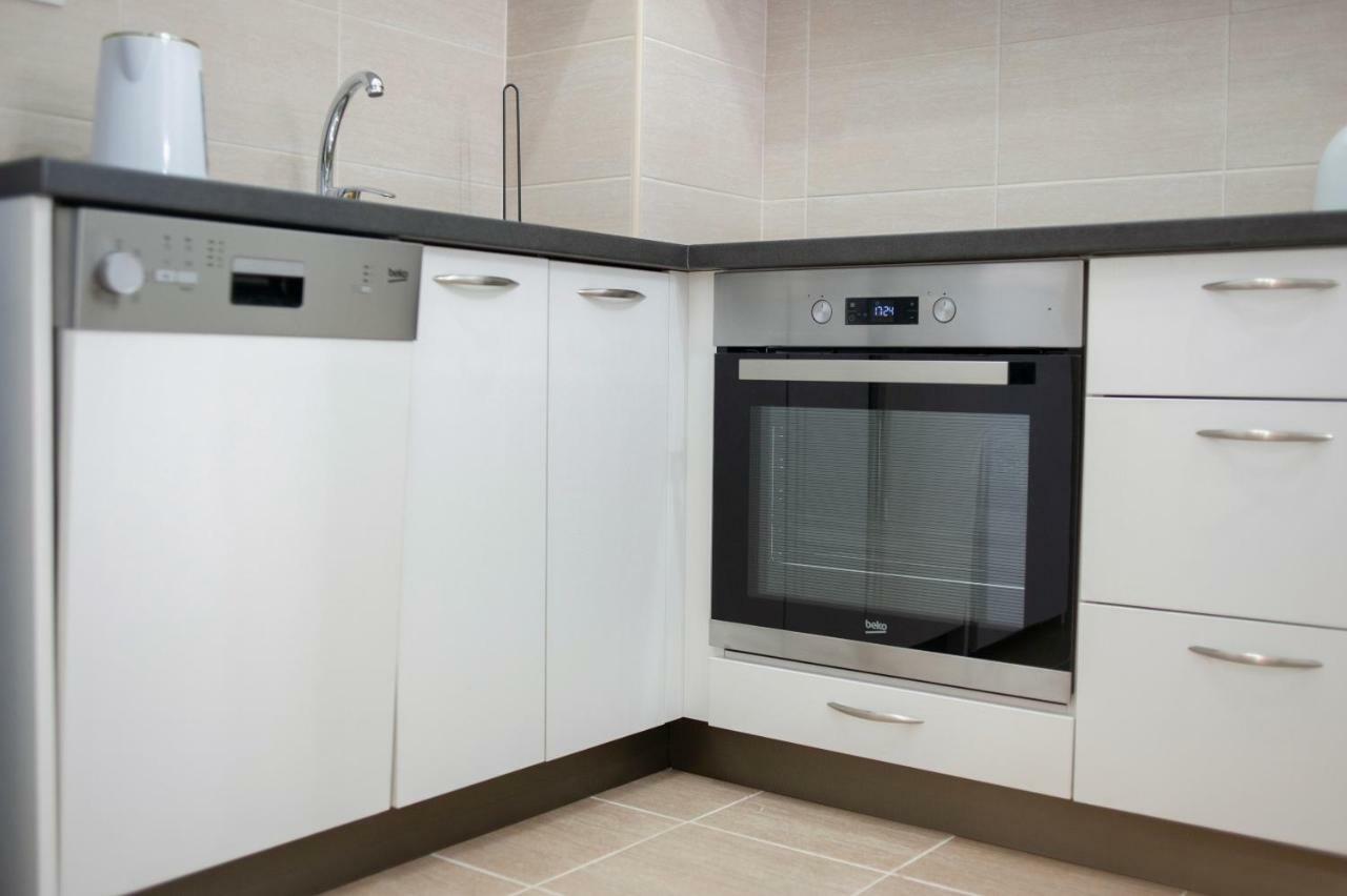 Apartman 104 บุดวา ภายนอก รูปภาพ
