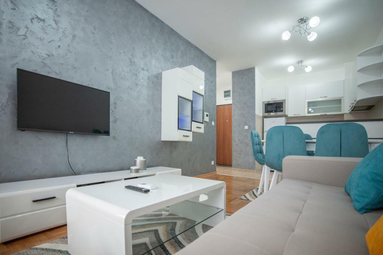 Apartman 104 บุดวา ภายนอก รูปภาพ