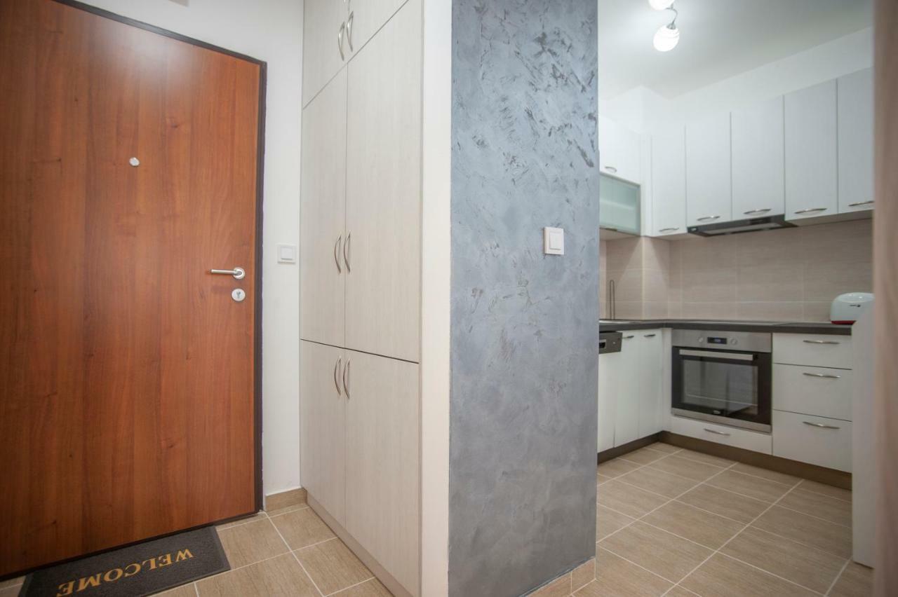 Apartman 104 บุดวา ภายนอก รูปภาพ