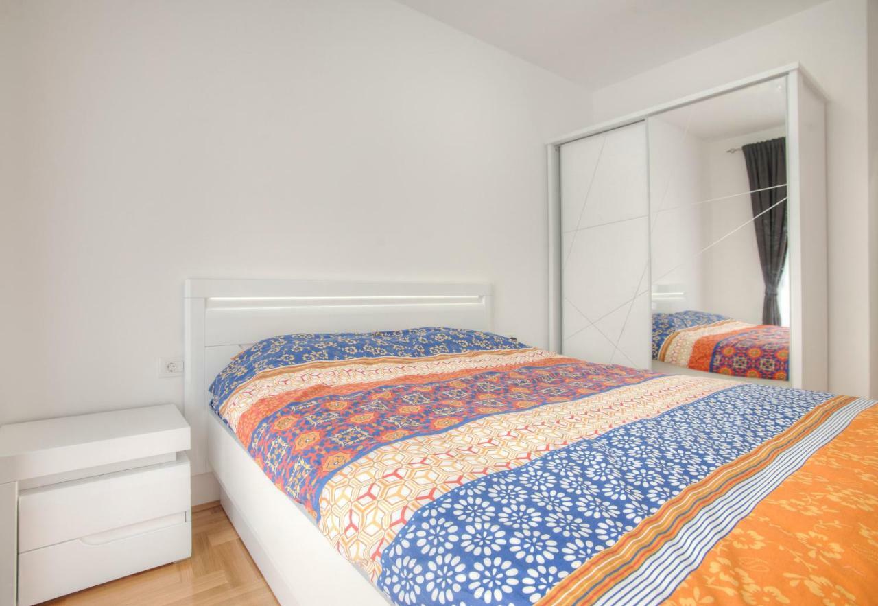 Apartman 104 บุดวา ภายนอก รูปภาพ