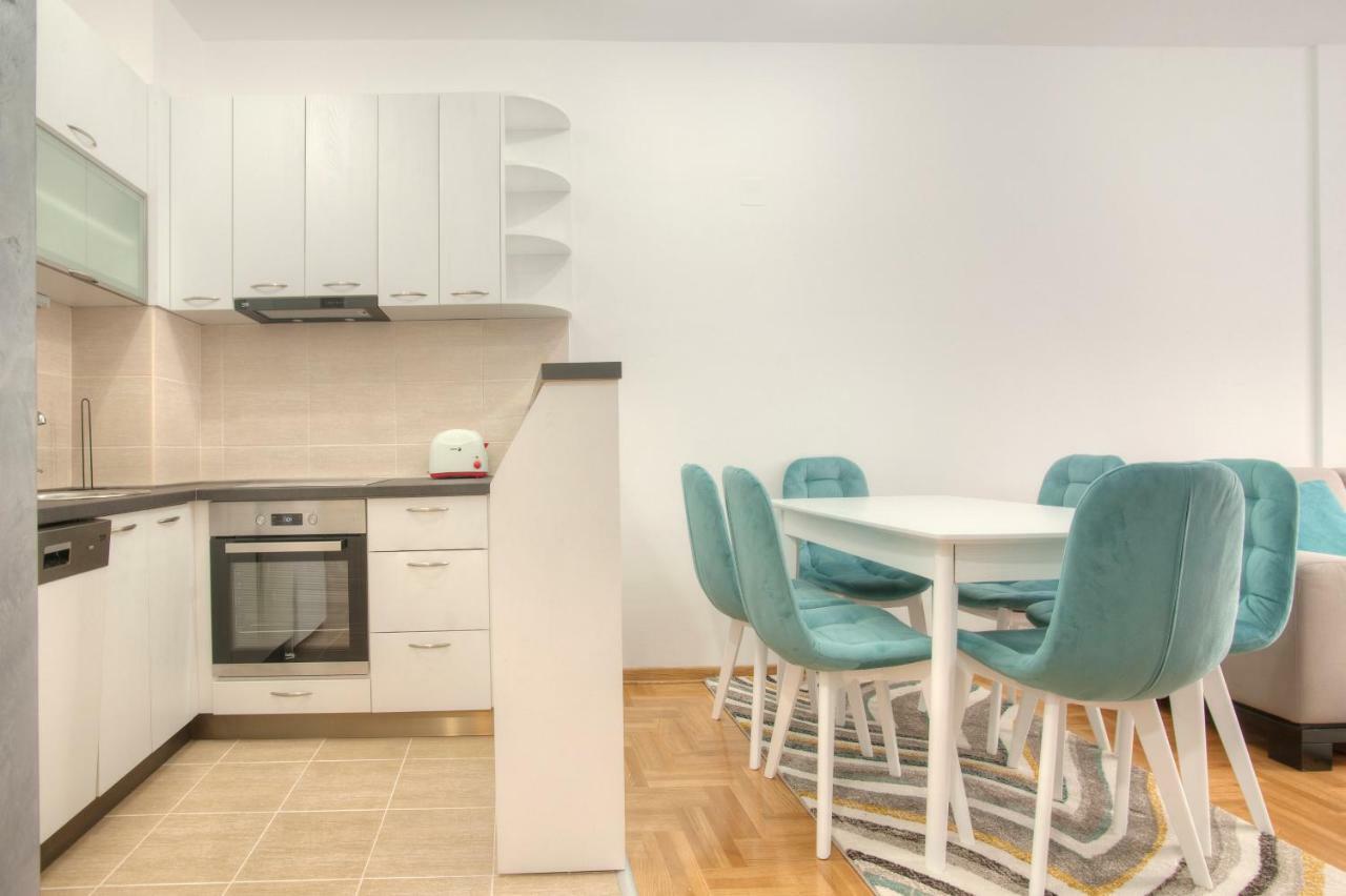 Apartman 104 บุดวา ภายนอก รูปภาพ