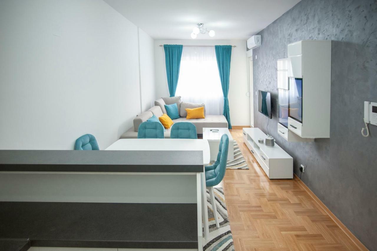 Apartman 104 บุดวา ภายนอก รูปภาพ