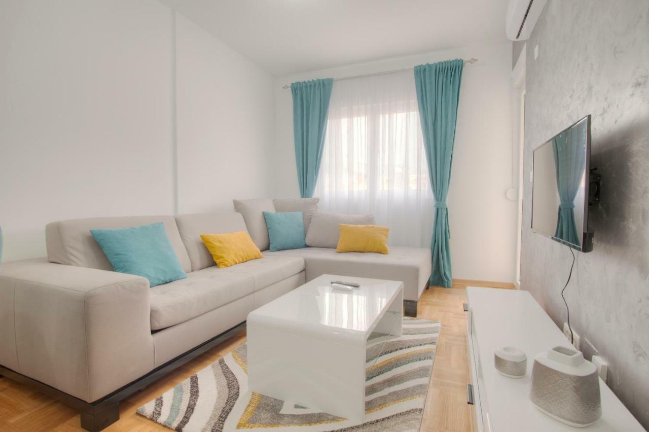 Apartman 104 บุดวา ภายนอก รูปภาพ