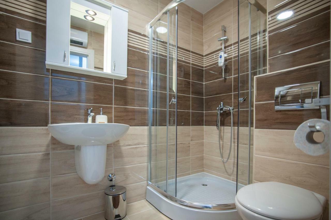 Apartman 104 บุดวา ภายนอก รูปภาพ