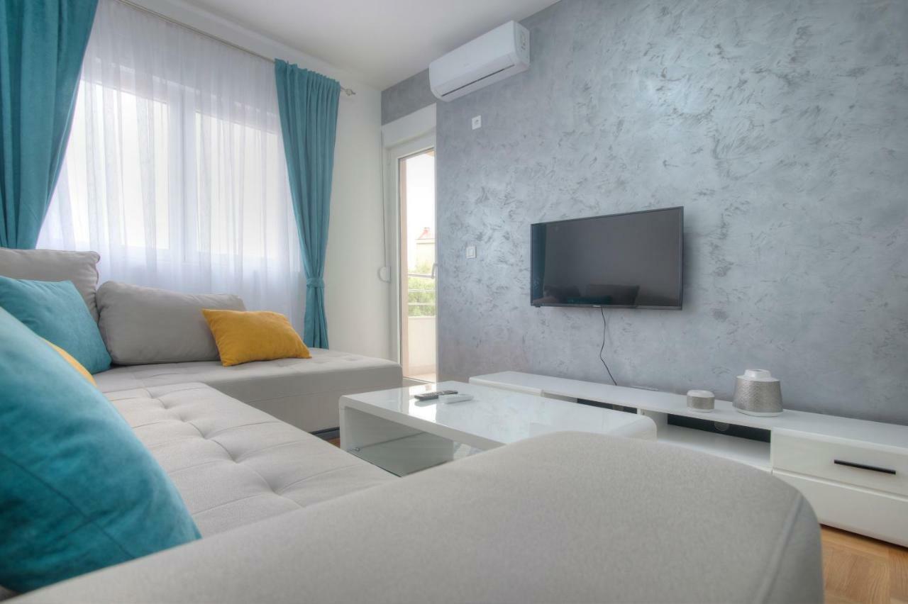 Apartman 104 บุดวา ภายนอก รูปภาพ