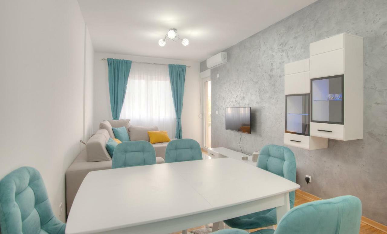 Apartman 104 บุดวา ภายนอก รูปภาพ